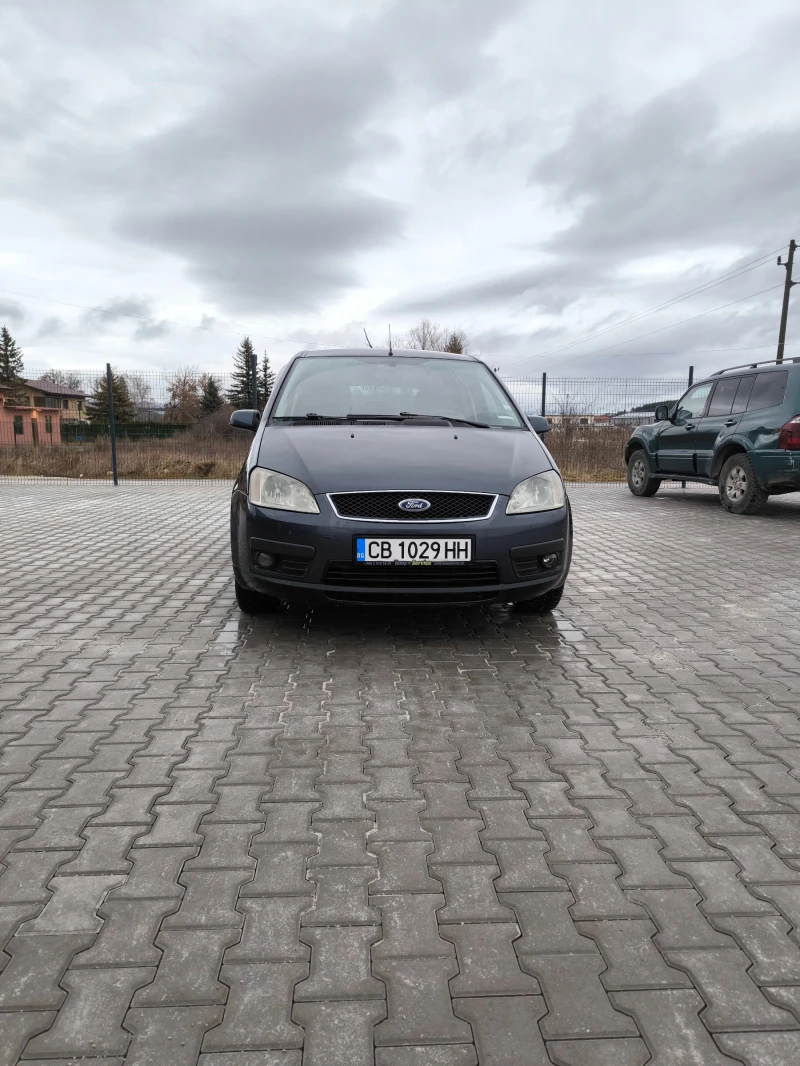 Ford C-max, снимка 6 - Автомобили и джипове - 48422976