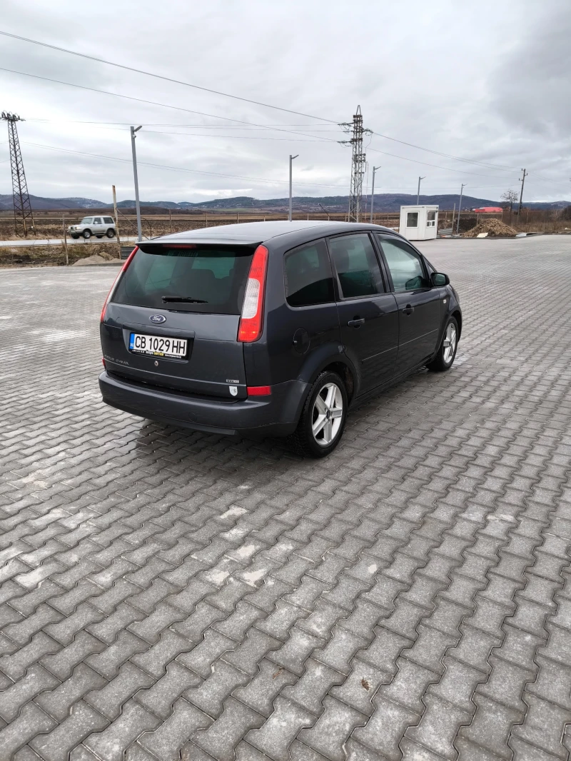 Ford C-max, снимка 10 - Автомобили и джипове - 48422976