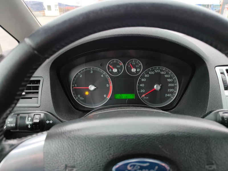 Ford C-max, снимка 2 - Автомобили и джипове - 48422976