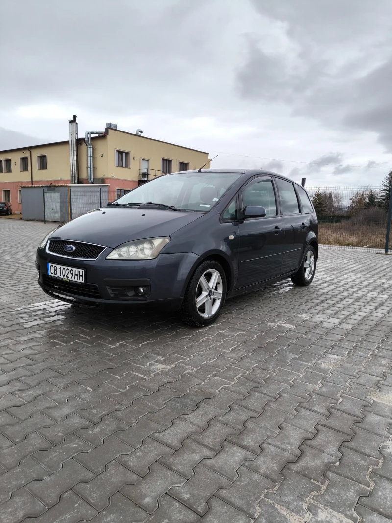 Ford C-max, снимка 5 - Автомобили и джипове - 48422976