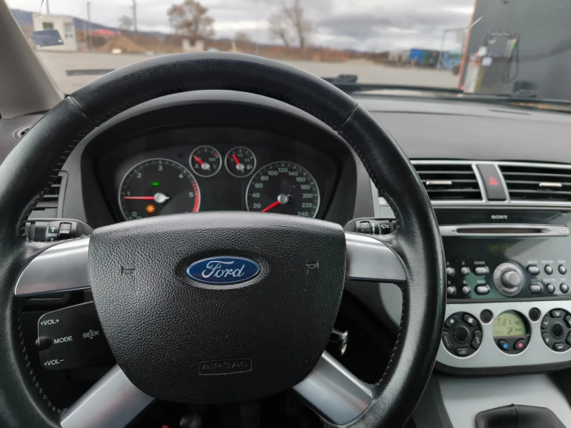 Ford C-max, снимка 3 - Автомобили и джипове - 48422976