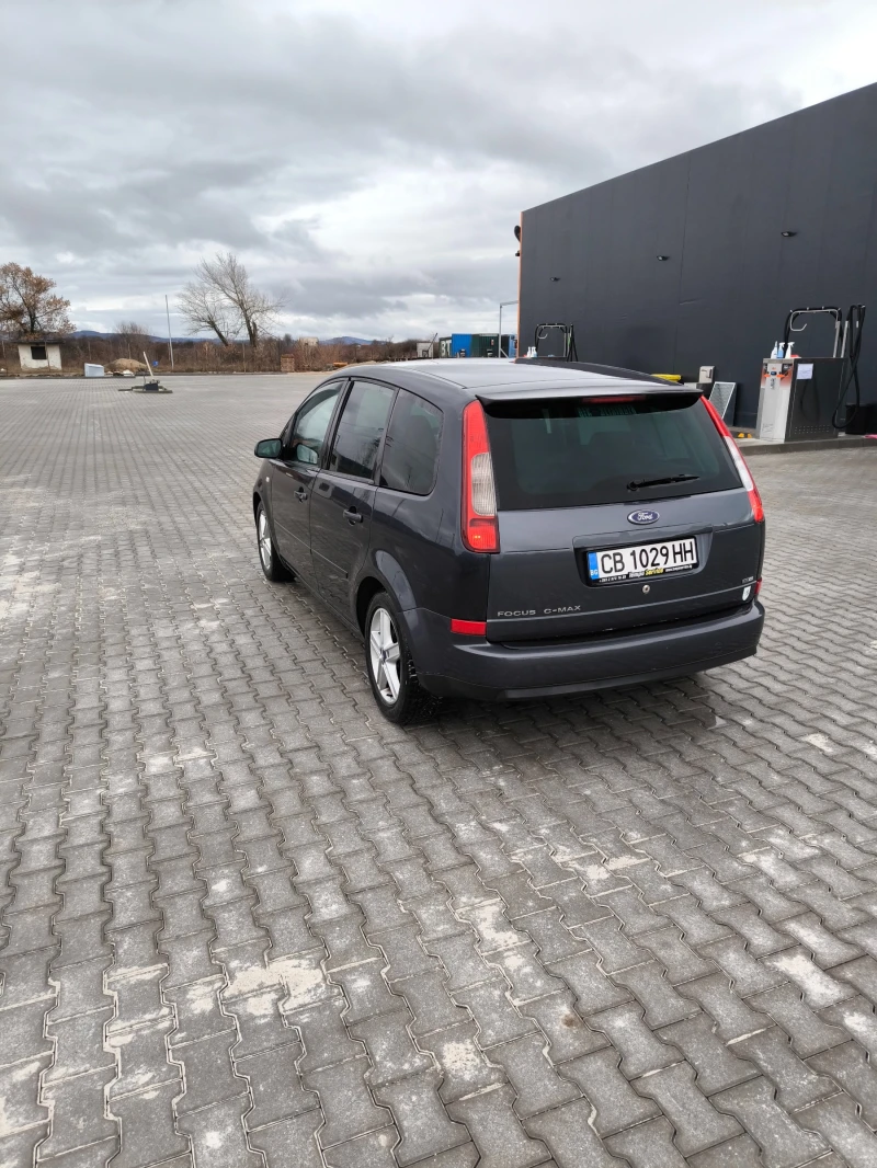 Ford C-max, снимка 12 - Автомобили и джипове - 48422976