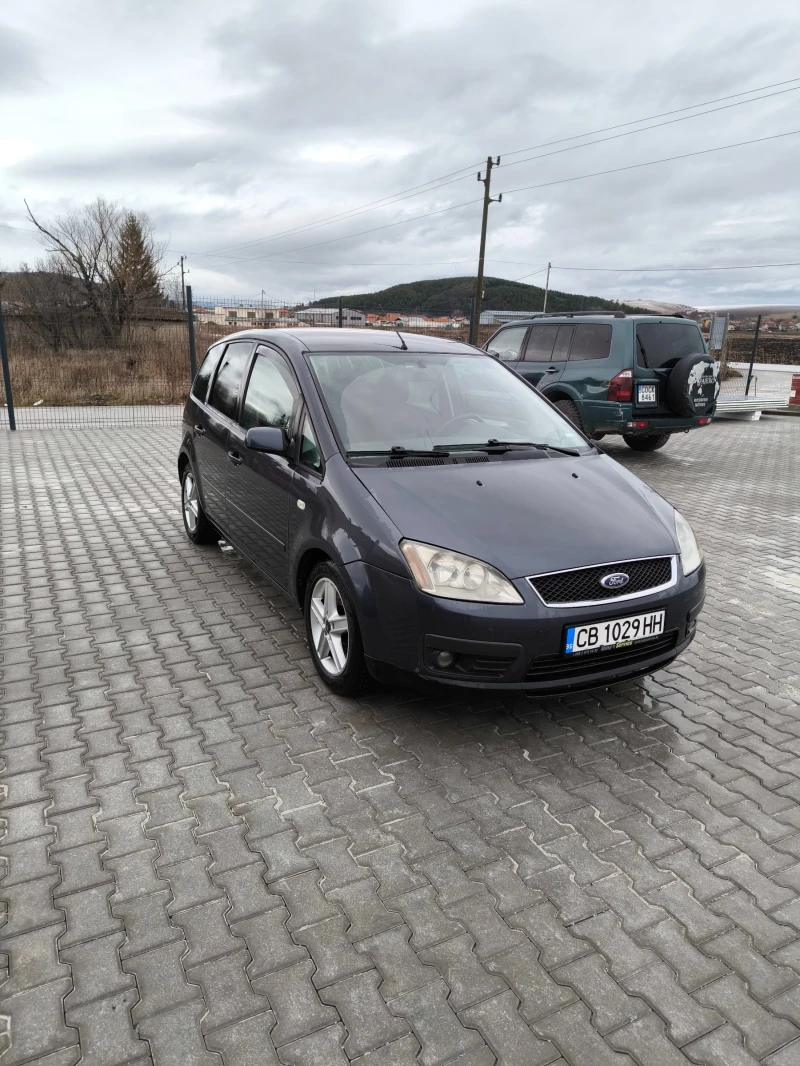 Ford C-max, снимка 7 - Автомобили и джипове - 48422976