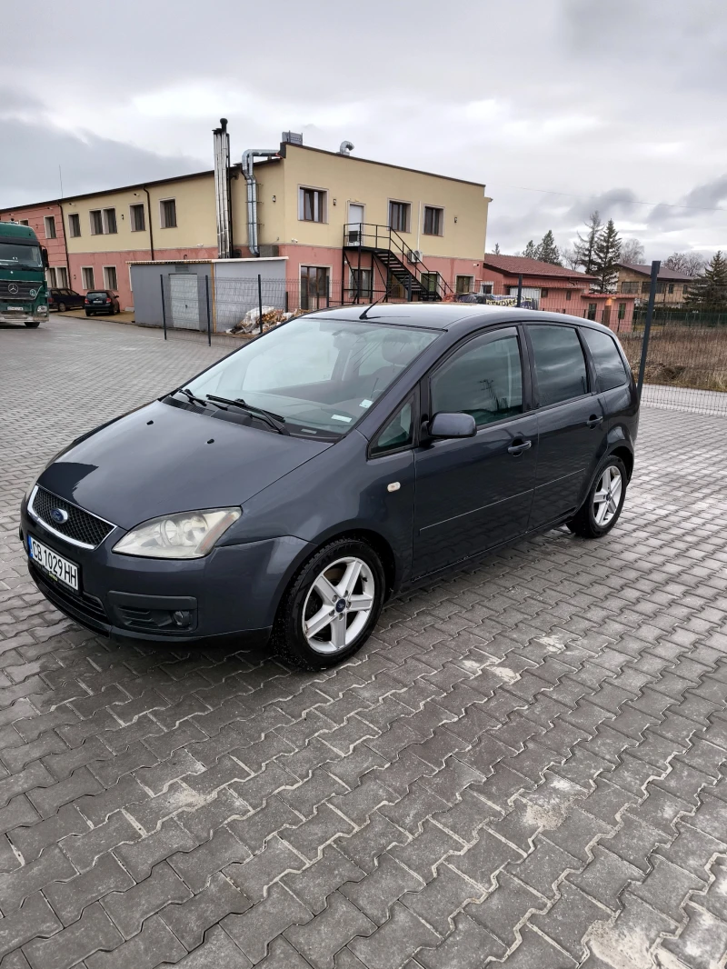 Ford C-max, снимка 1 - Автомобили и джипове - 48422976