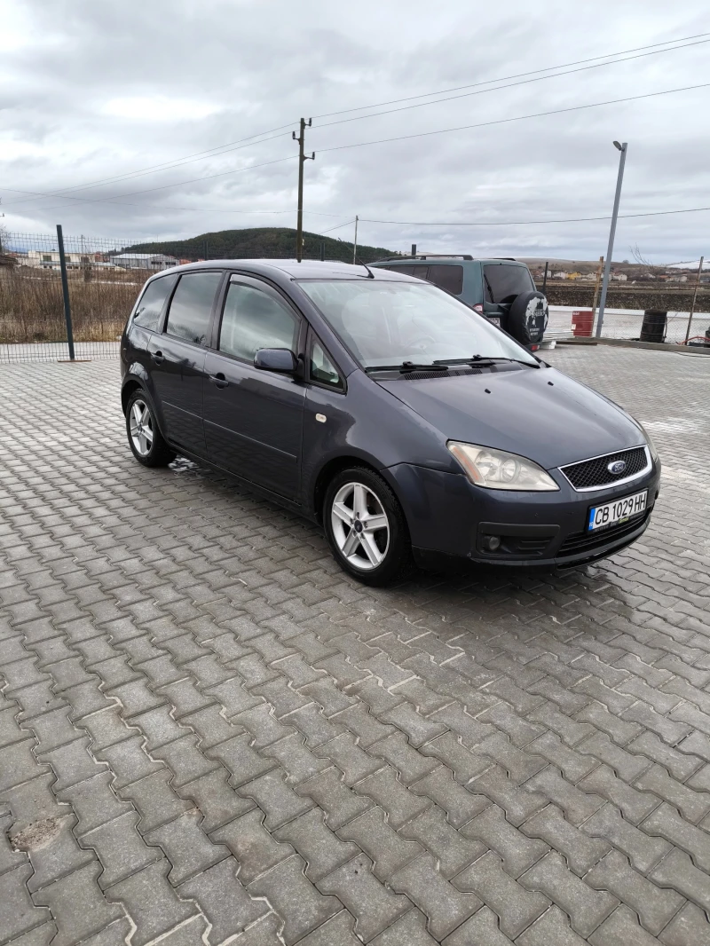 Ford C-max, снимка 8 - Автомобили и джипове - 48422976