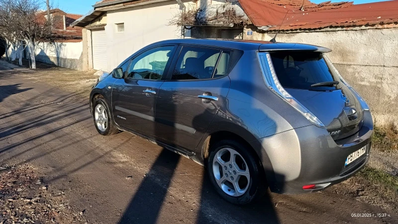 Nissan Leaf , снимка 3 - Автомобили и джипове - 48576258