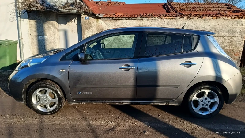 Nissan Leaf , снимка 2 - Автомобили и джипове - 48576258