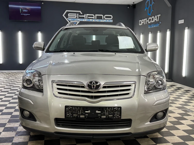 Toyota Avensis 1.8VVTI FACELIFT ХОЛАНДИЯ, снимка 1 - Автомобили и джипове - 48642436