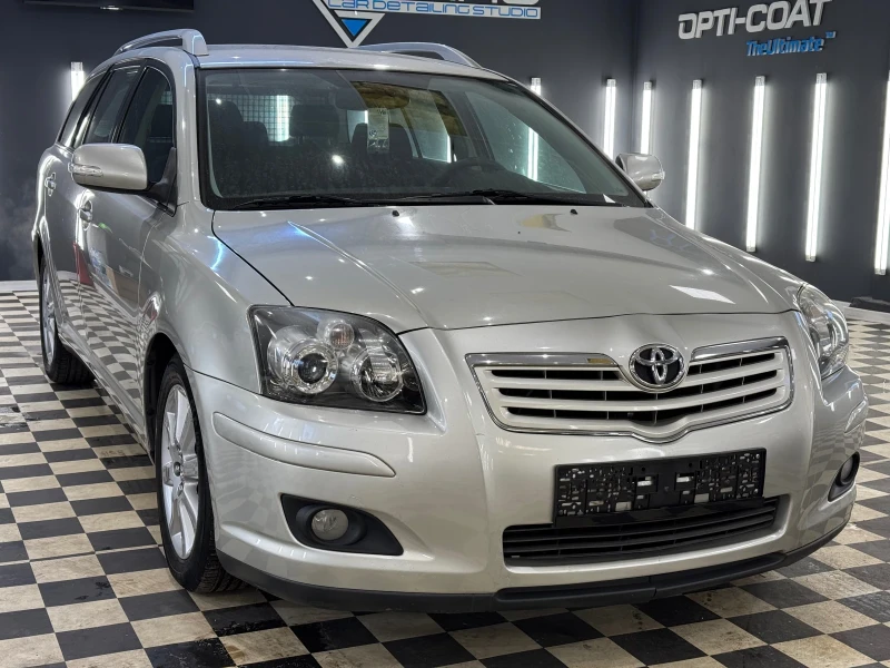 Toyota Avensis 1.8VVTI FACELIFT ХОЛАНДИЯ, снимка 3 - Автомобили и джипове - 48642436