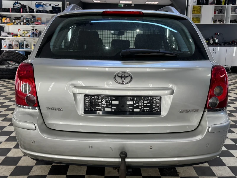 Toyota Avensis 1.8VVTI FACELIFT ХОЛАНДИЯ, снимка 6 - Автомобили и джипове - 48642436