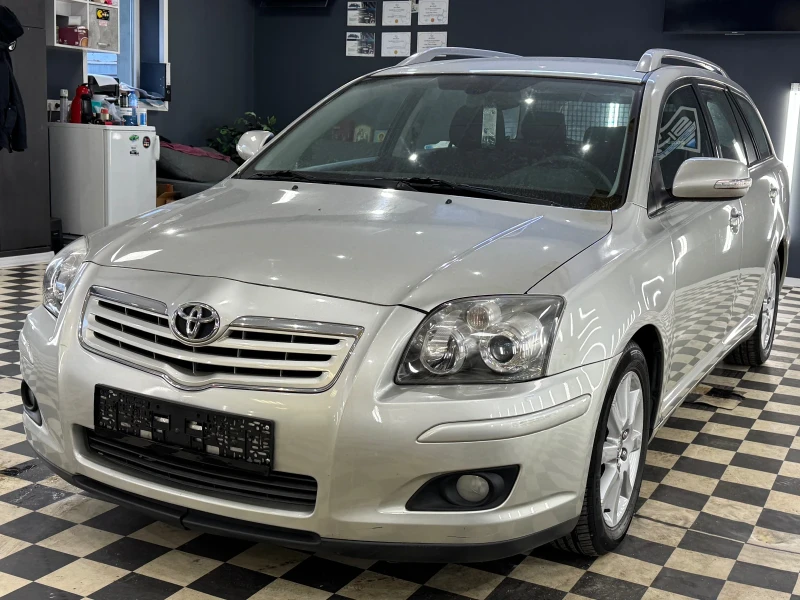 Toyota Avensis 1.8VVTI FACELIFT ХОЛАНДИЯ, снимка 2 - Автомобили и джипове - 48642436