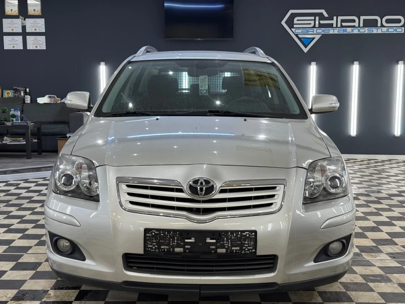 Toyota Avensis 1.8VVTI FACELIFT ХОЛАНДИЯ, снимка 1 - Автомобили и джипове - 48642436