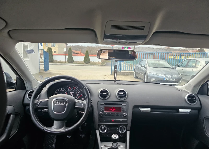 Audi A3 1.8 T, снимка 9 - Автомобили и джипове - 48647946