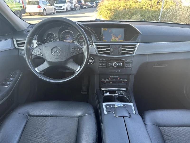 Mercedes-Benz E 250 CDI, снимка 7 - Автомобили и джипове - 48679390