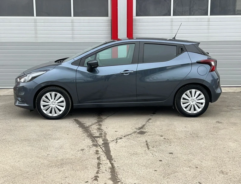 Nissan Micra 1.0I NAVI KLIMATIK АВТОПИЛОТ EVRO 6D 26000KM!!!, снимка 6 - Автомобили и джипове - 48953654