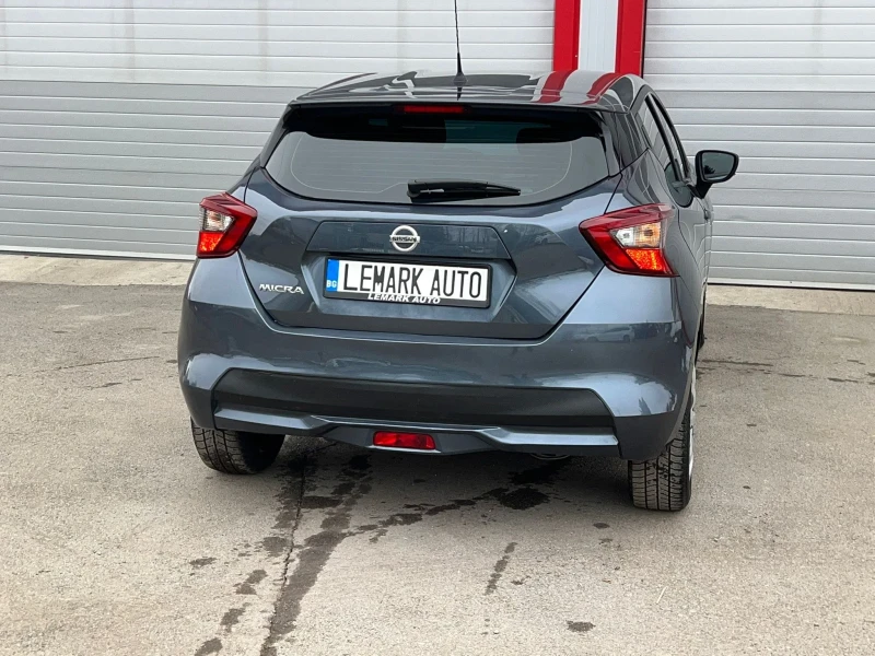 Nissan Micra 1.0I NAVI KLIMATIK АВТОПИЛОТ EVRO 6D 26000KM!!!, снимка 8 - Автомобили и джипове - 48953654