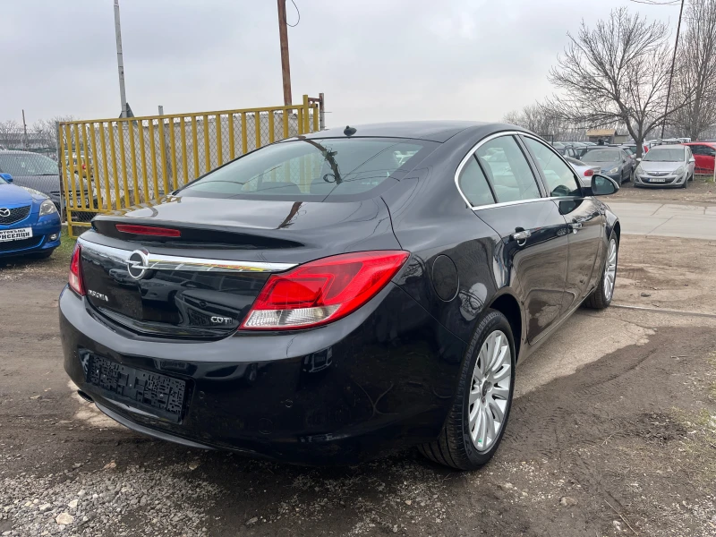 Opel Insignia 2.0 ДИЗЕЛ, снимка 4 - Автомобили и джипове - 49467957