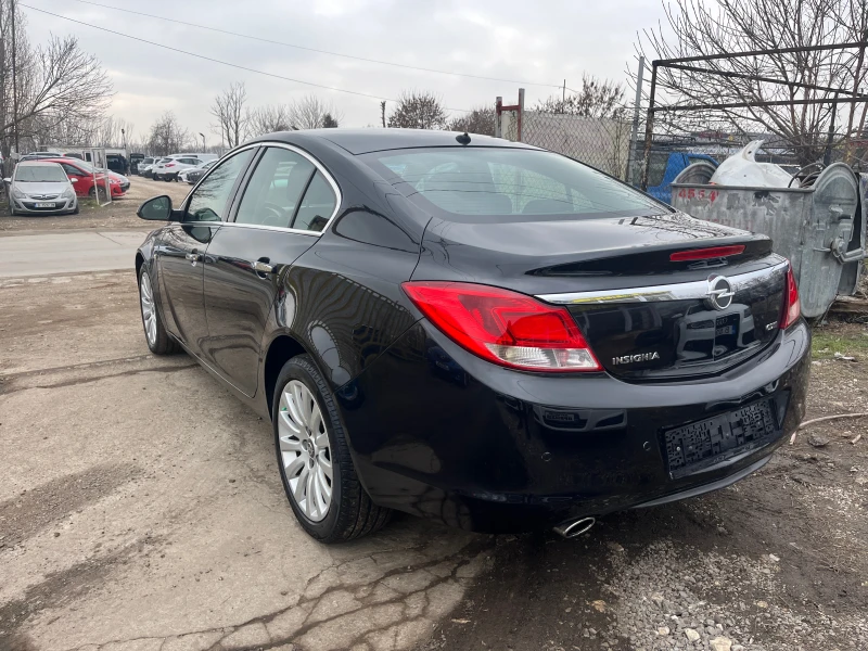 Opel Insignia 2.0 ДИЗЕЛ, снимка 5 - Автомобили и джипове - 49467957