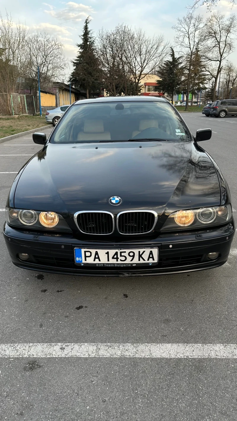 BMW 530, снимка 2 - Автомобили и джипове - 49517858