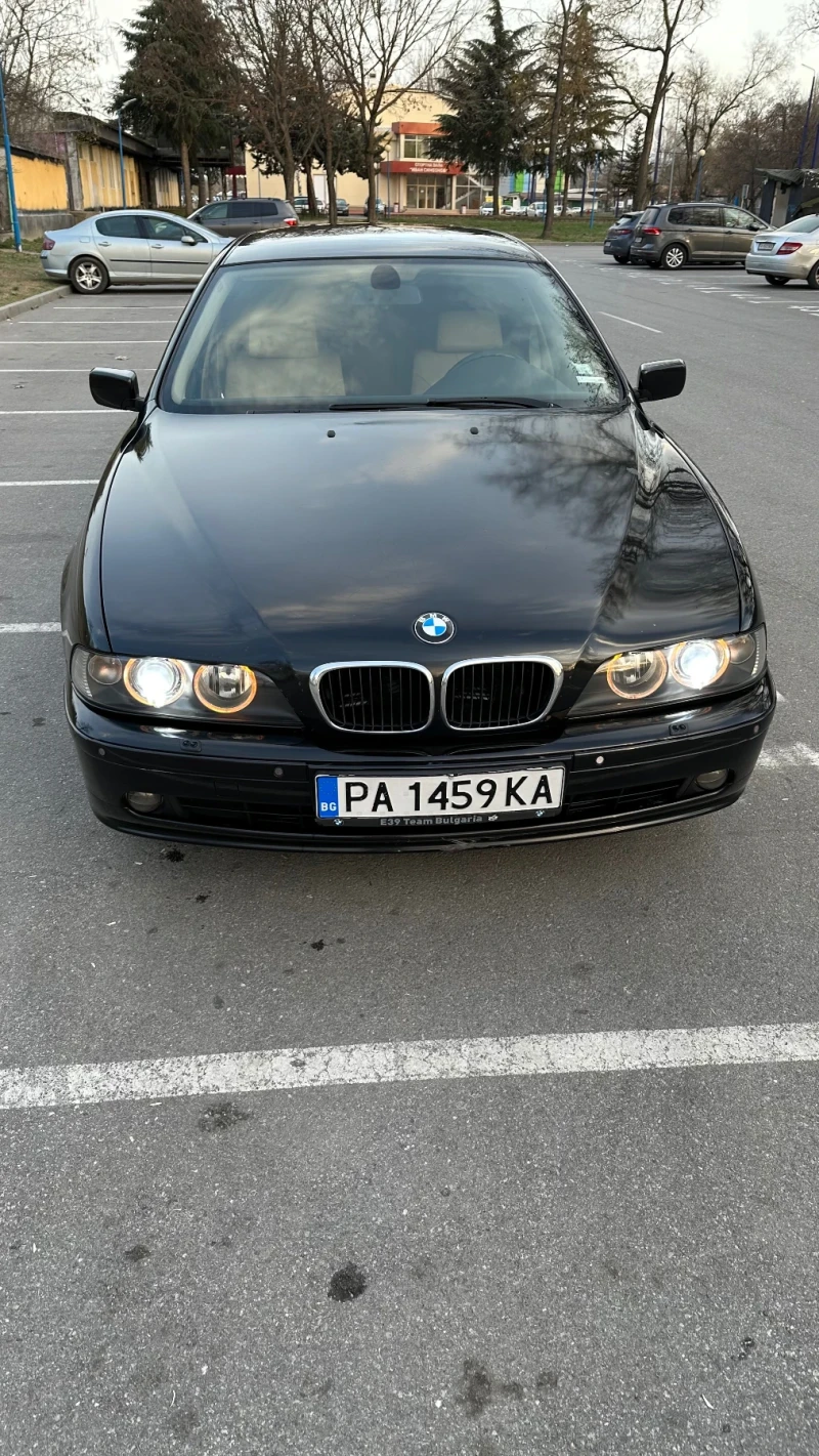 BMW 530, снимка 1 - Автомобили и джипове - 49517858