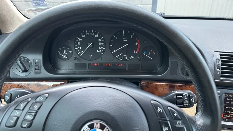 BMW 530, снимка 7 - Автомобили и джипове - 49517858