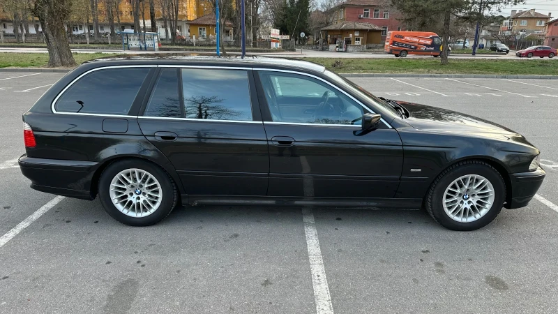 BMW 530, снимка 4 - Автомобили и джипове - 49517858