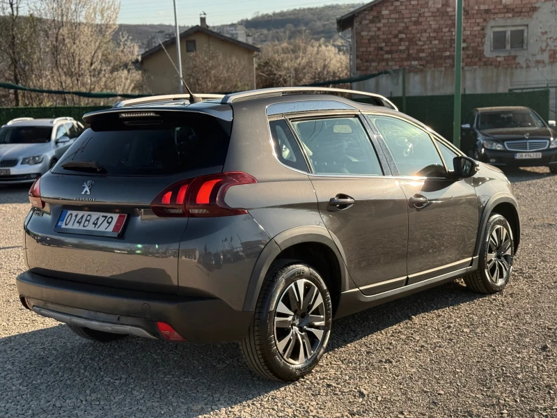 Peugeot 2008 1.6Hdi, снимка 7 - Автомобили и джипове - 49595264