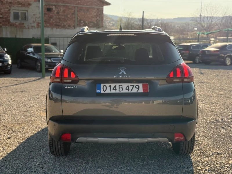 Peugeot 2008 1.6Hdi, снимка 6 - Автомобили и джипове - 49595264