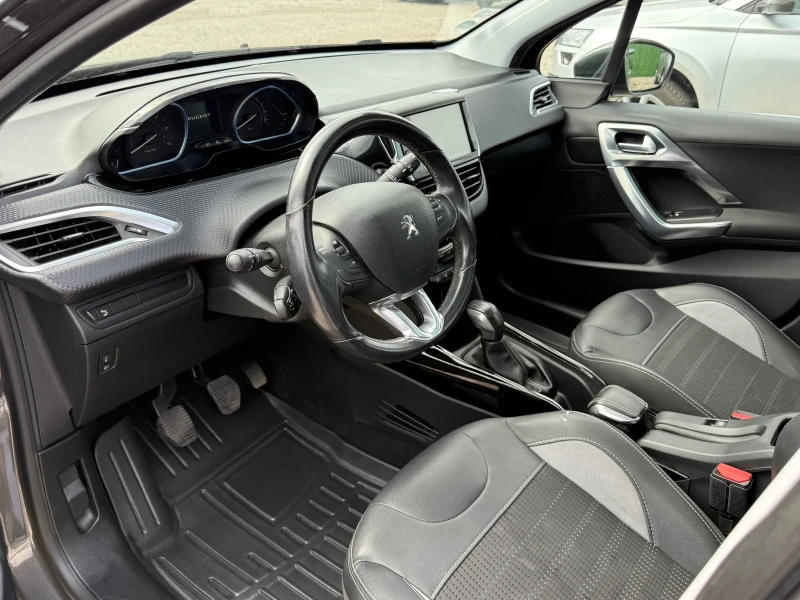 Peugeot 2008 1.6Hdi, снимка 9 - Автомобили и джипове - 49595264