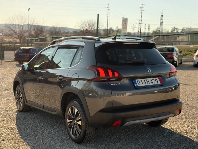 Peugeot 2008 1.6Hdi, снимка 5 - Автомобили и джипове - 49595264