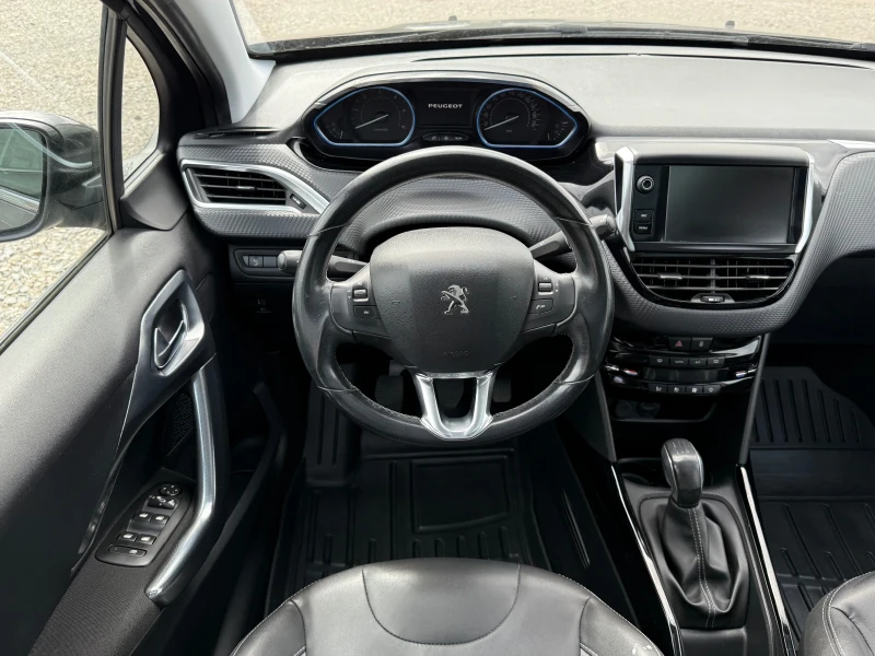 Peugeot 2008 1.6Hdi, снимка 12 - Автомобили и джипове - 49595264