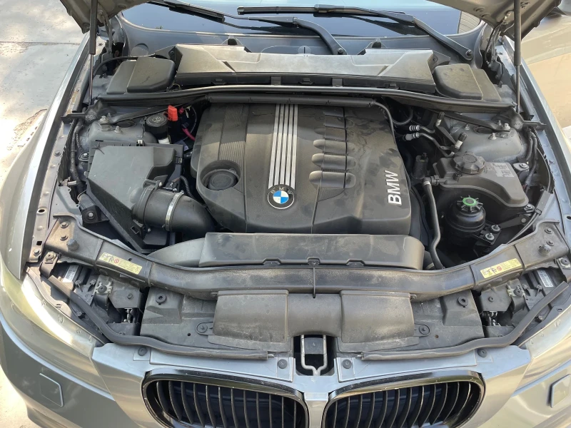 BMW 330 E91, 330xd LCI M SPORT НА ЧАСТИ, снимка 14 - Автомобили и джипове - 51904695