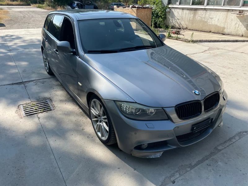 BMW 330 E91, 330xd LCI M SPORT НА ЧАСТИ, снимка 6 - Автомобили и джипове - 51904695