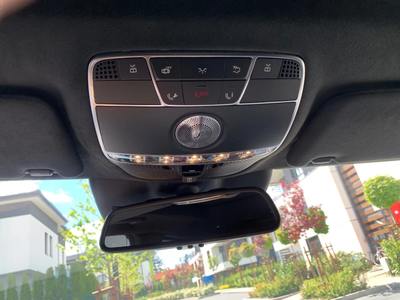 Mercedes-Benz S 500 AMG 4MATIC, снимка 6 - Автомобили и джипове - 51146022