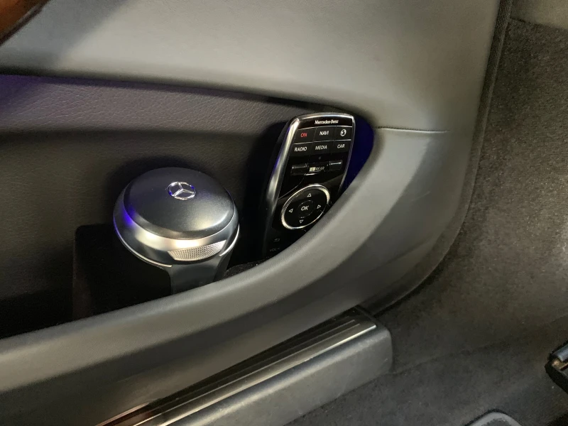 Mercedes-Benz S 500 AMG 4MATIC, снимка 9 - Автомобили и джипове - 51146022