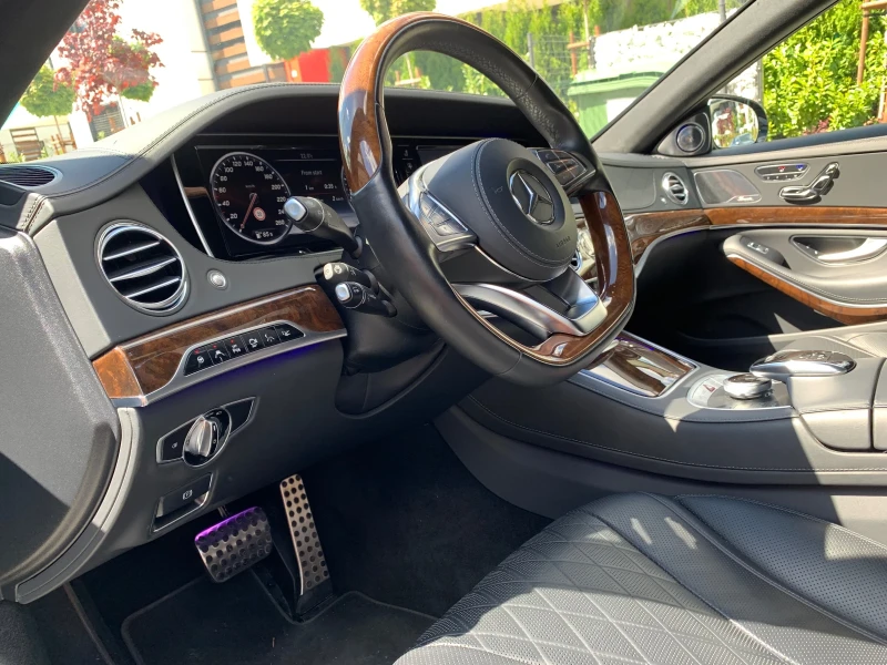 Mercedes-Benz S 500 AMG 4MATIC