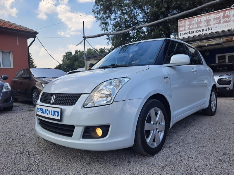 Suzuki Swift 1.3DDIS , снимка 3 - Автомобили и джипове - 51147203