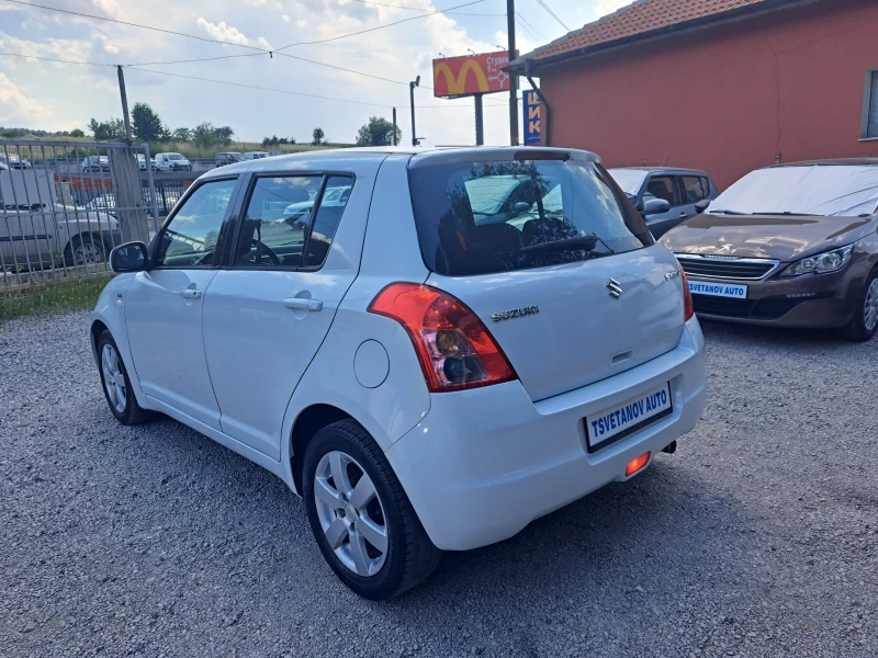 Suzuki Swift 1.3DDIS , снимка 5 - Автомобили и джипове - 51147203