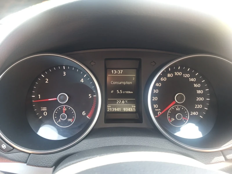 VW Golf HIGHLINE, снимка 15 - Автомобили и джипове - 52666355