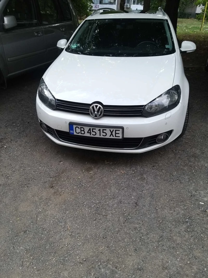 VW Golf HIGHLINE, снимка 2 - Автомобили и джипове - 52666355