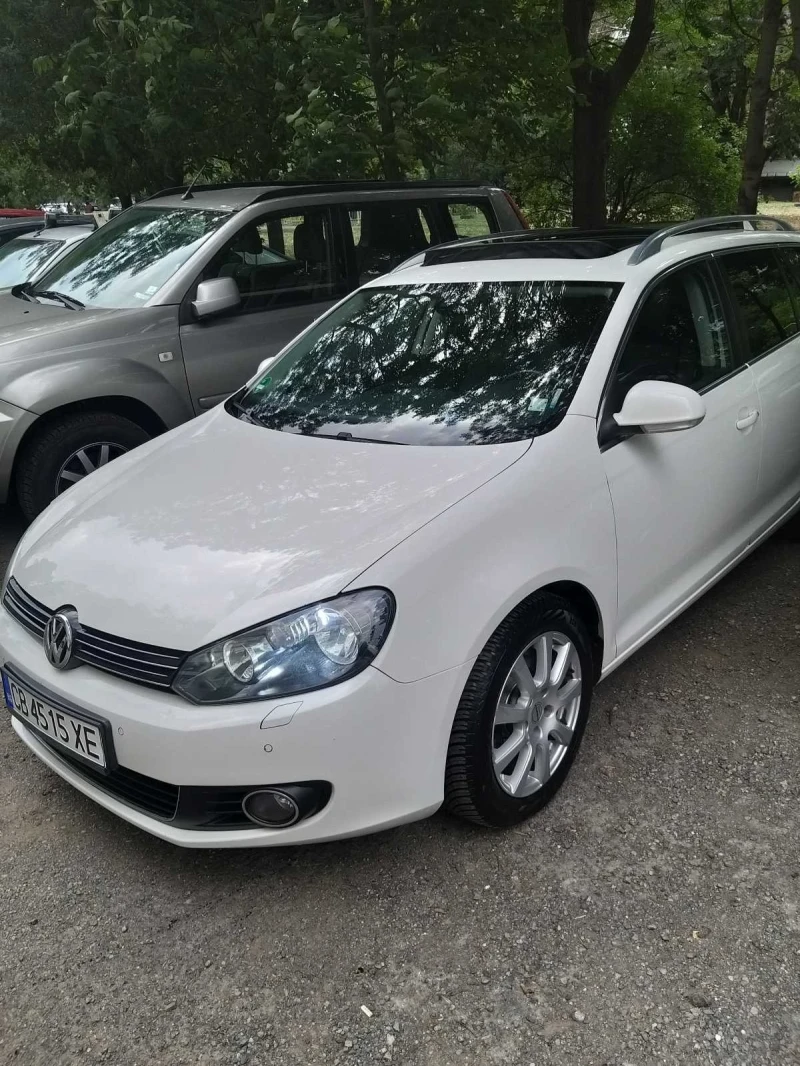 VW Golf HIGHLINE, снимка 3 - Автомобили и джипове - 52666355