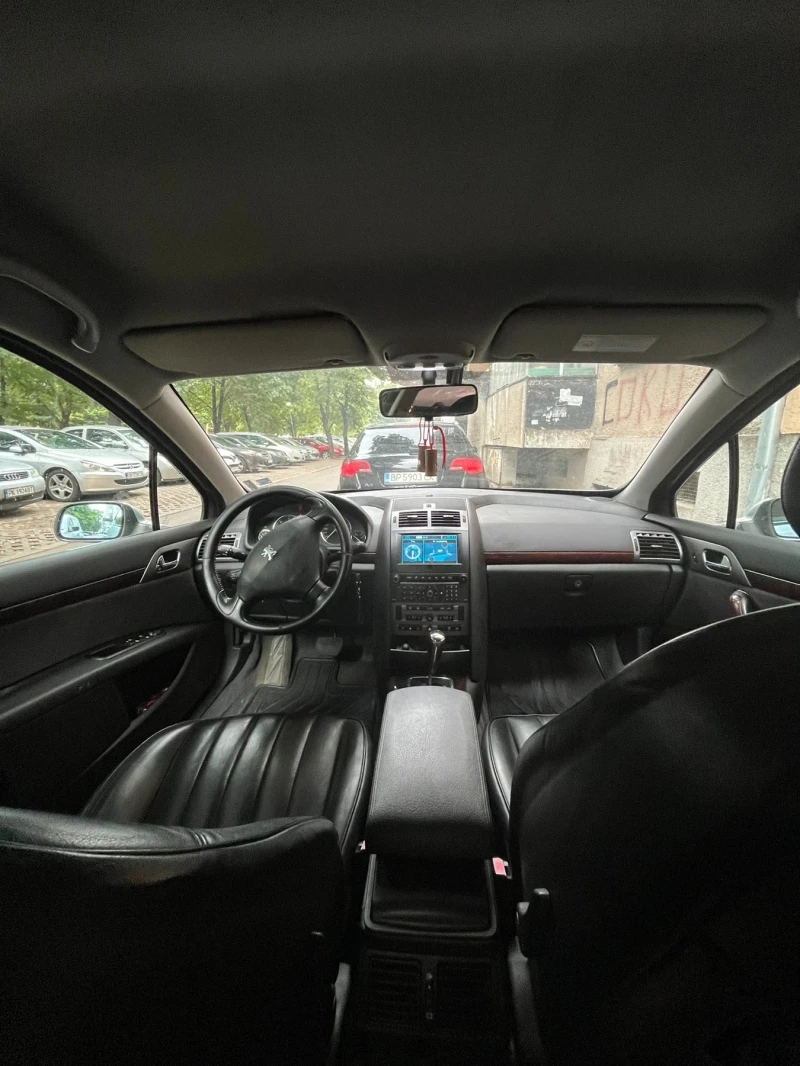 Peugeot 407, снимка 4 - Автомобили и джипове - 52926688
