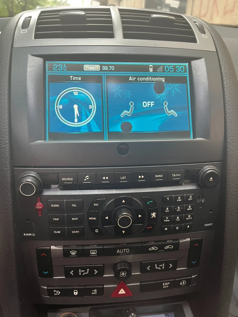 Peugeot 407, снимка 5 - Автомобили и джипове - 52926688