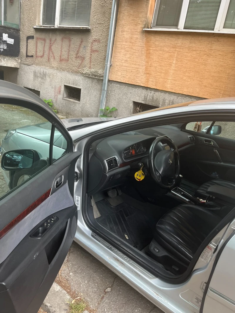 Peugeot 407, снимка 6 - Автомобили и джипове - 52926688