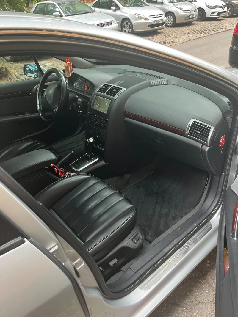 Peugeot 407, снимка 10 - Автомобили и джипове - 52926688