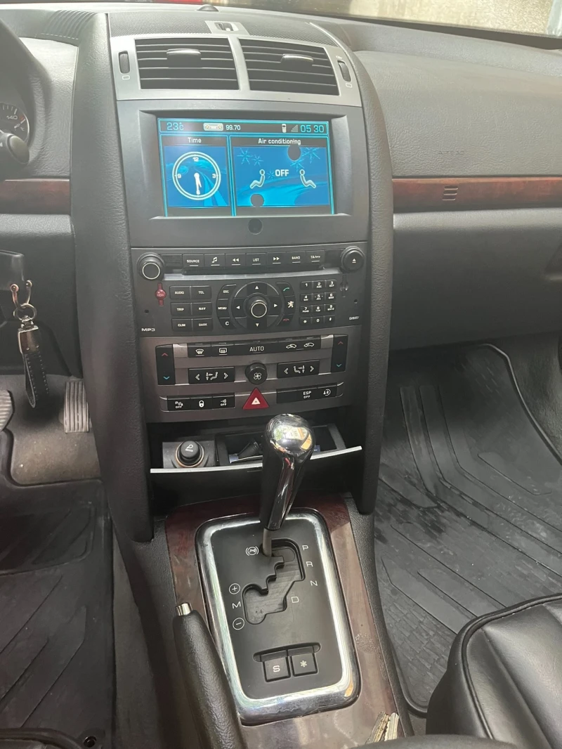 Peugeot 407, снимка 8 - Автомобили и джипове - 52926688