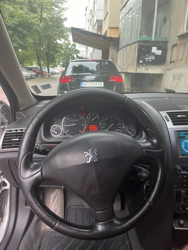 Peugeot 407, снимка 13 - Автомобили и джипове - 52926688