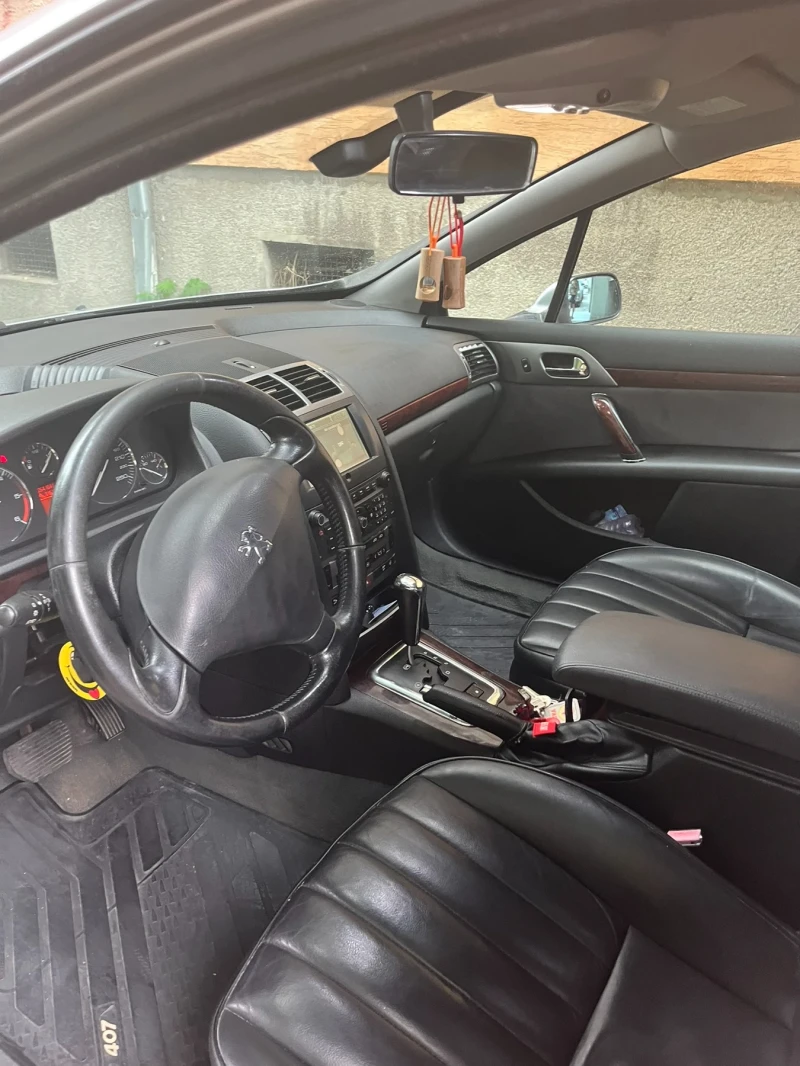 Peugeot 407, снимка 15 - Автомобили и джипове - 52926688
