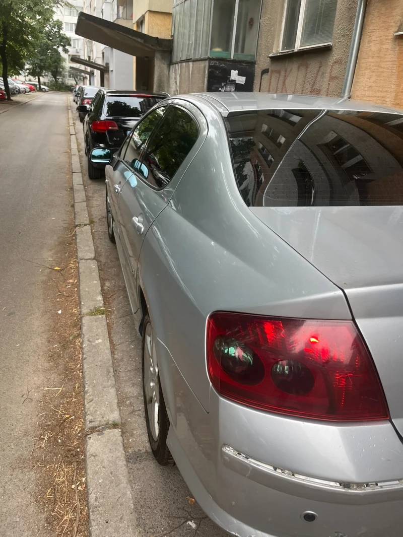 Peugeot 407, снимка 14 - Автомобили и джипове - 52926688