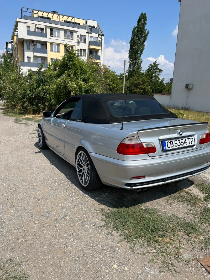 BMW 330, снимка 3 - Автомобили и джипове - 53053724